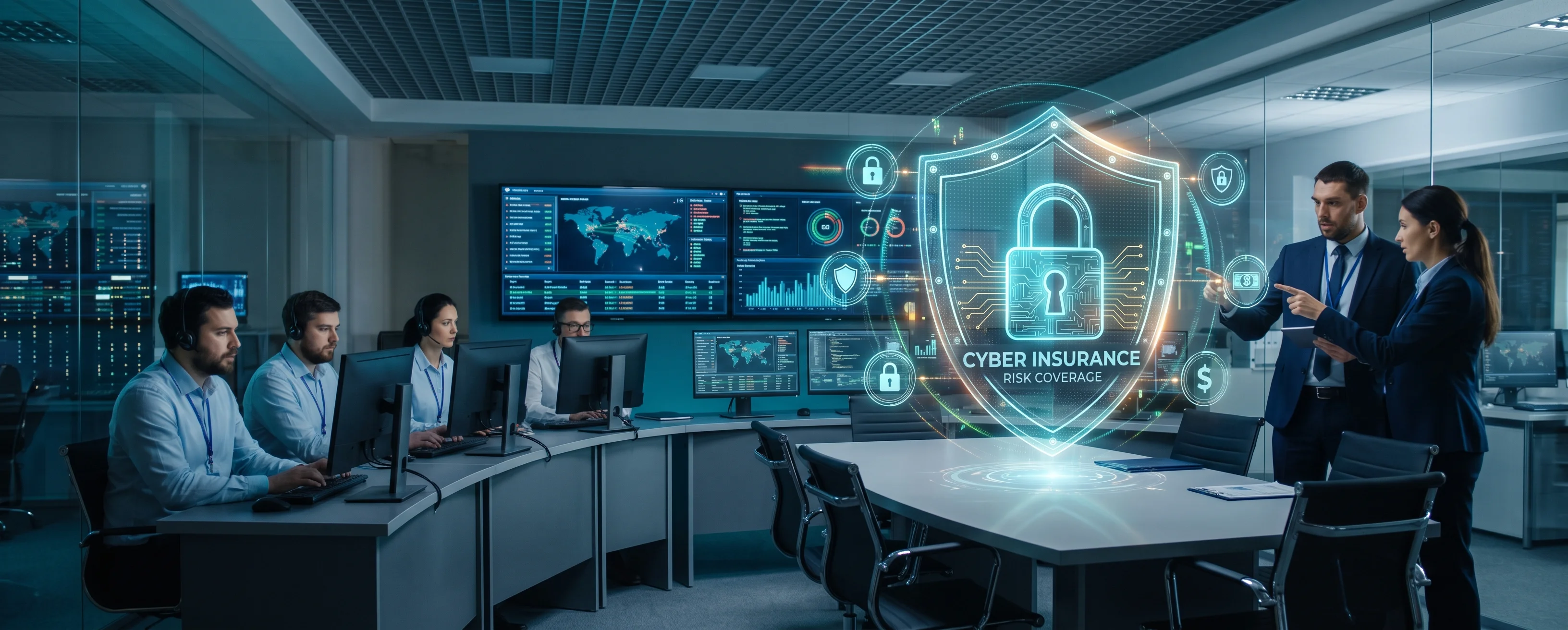Cyberversicherung