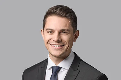 Patric Bachmann